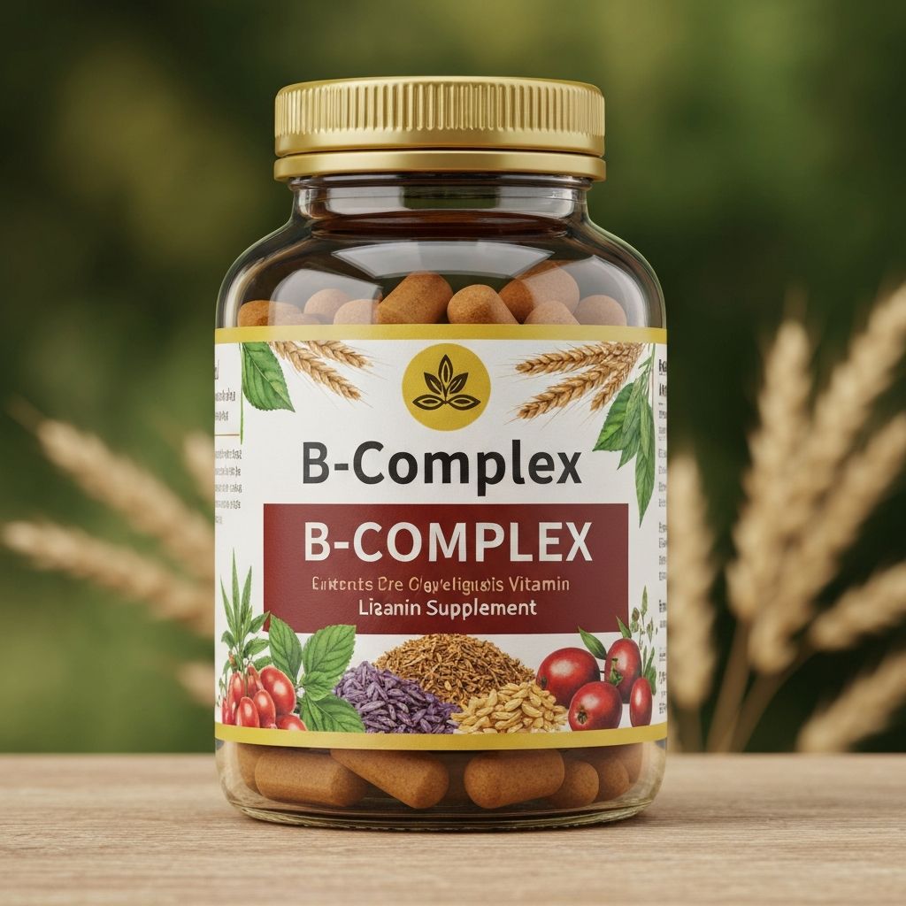 B-Vitamin-Komplex