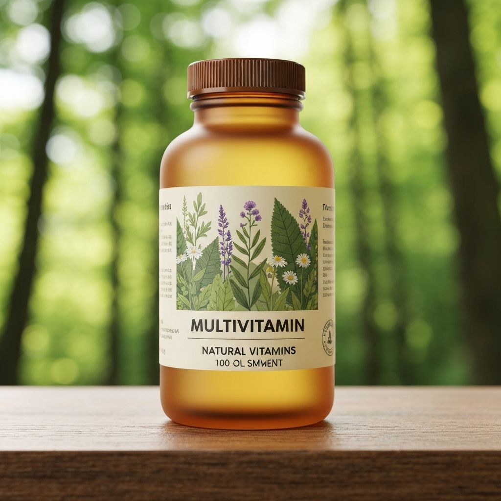 Multivitamin-Komplex